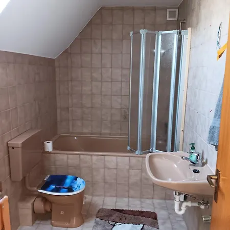 Ferienwohnung Hilchenbach Appartement