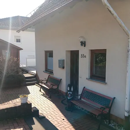 Appartement Ferienwohnung Hilchenbach Hilchenbach