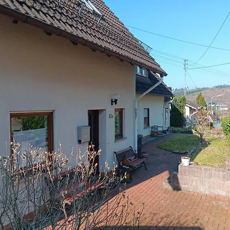 Apartment Ferienwohnung Hilchenbach