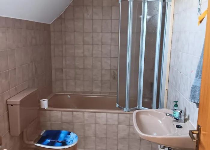 Ferienwohnung Hilchenbach Appartement