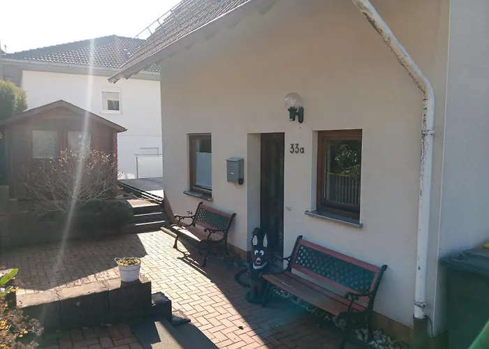Appartement Ferienwohnung Hilchenbach Hilchenbach