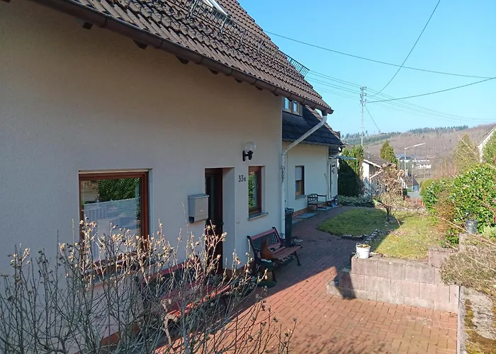 Apartment Ferienwohnung Hilchenbach